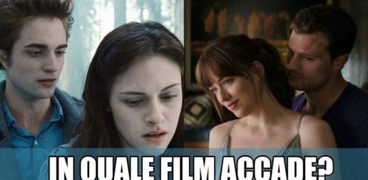 50 sfumature twilight quiz