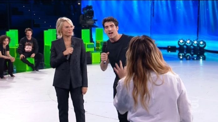 Amici 19 terza puntata Maria De Filippi