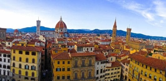 Firenze Flash Mob 20 e 21 marzo 2020