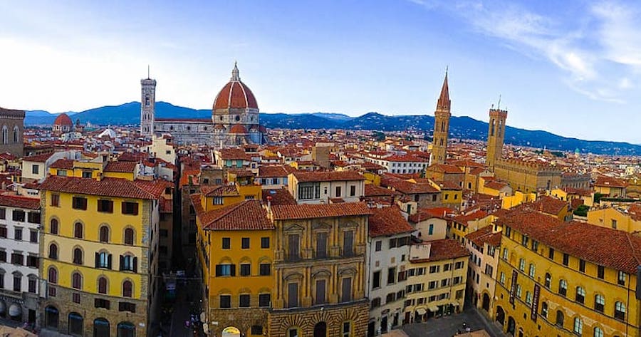 Firenze Flash Mob 20 e 21 marzo 2020