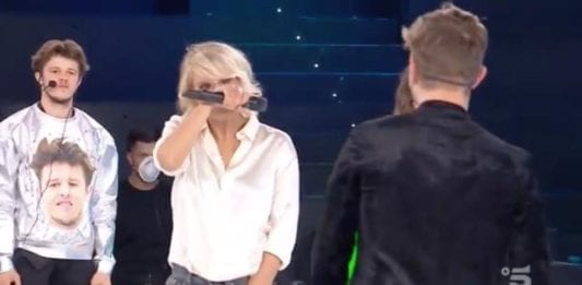 amici eliminato jacopo