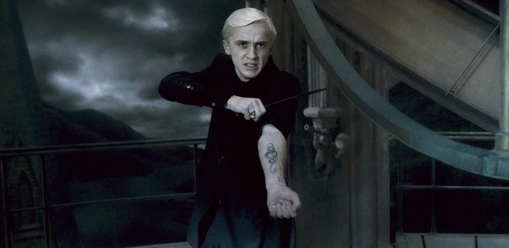 draco malfoy mangiamorte quiz