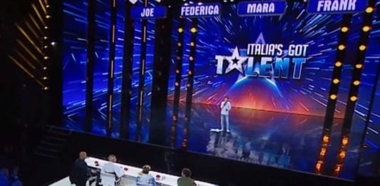 finale italia's got talent