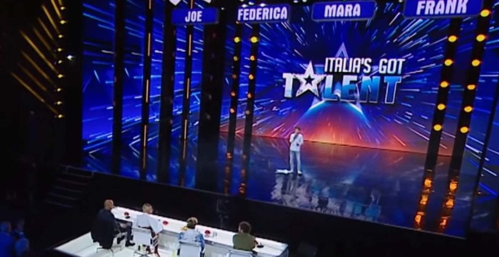 finale italia's got talent