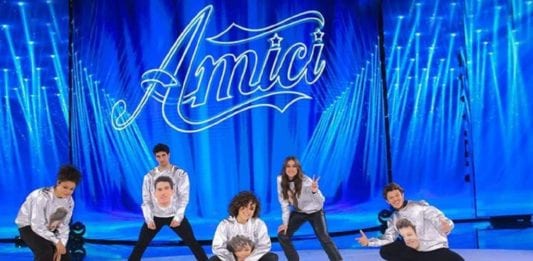 finalista Amici 19 Gozzi Gaia