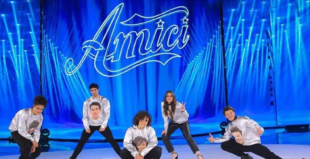 finalista Amici 19 Gozzi Gaia