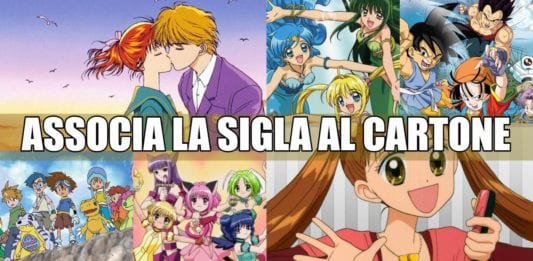 sigla cartone animato quiz