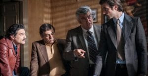 Stasera in TV mercoledì 1 aprile Maltese - Il romanzo del commissario