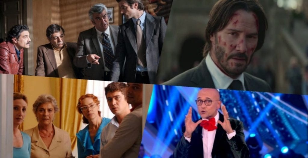 Stasera in TV mercoledì 1 aprile