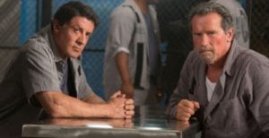 Stasera in TV giovedì 2 aprile Escape Plan
