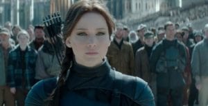 Stasera in TV giovedÃ¬ 2 aprile Hunger Games: Il canto della rivolta parte 1