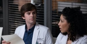 Stasera in TV  domenica 24 maggio The Good Doctor