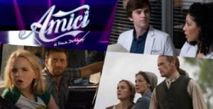 Stasera in TV venerdÃ¬ 3 aprile