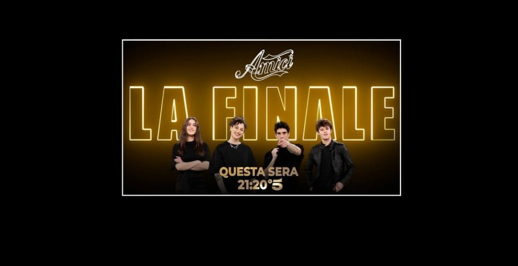 Amici 19 anticipazioni 3 aprile finale