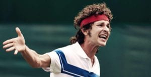 stasera in TV domenica 5 aprile Borg McEnroe