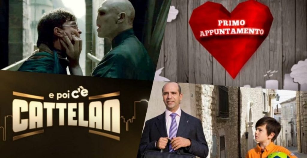 Stasera in TV martedì 7 aprile 2020