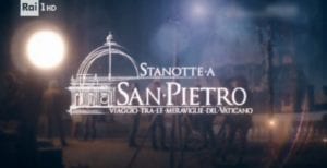 Stanotte a San Pietro