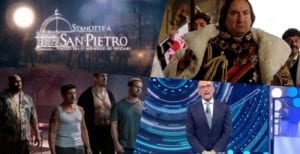 Stasera in TV mercoledÃ¬ 8 aprile