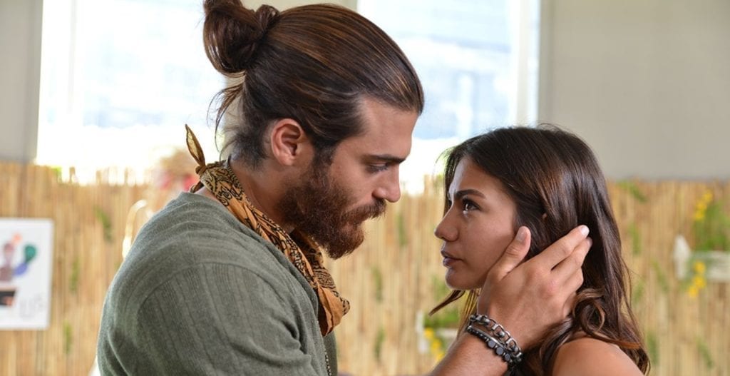 Erkenci Kus can yaman