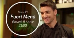 Stasera in TV giovedÃ¬ 9 aprile Fuori menÃ¹