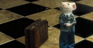 Stasera in TV sabato 11 aprile Stuart Little