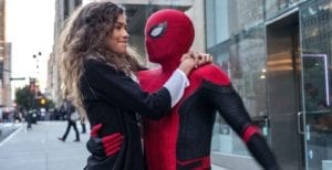 Spider-Man Far From Home