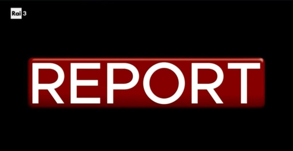 Stasera in TV lunedì 13 aprile Report