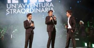 Il Volo - Un'avventura straordinaria