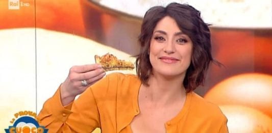 La prova del cuoco elisa isoardi