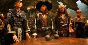 Pirati dei Caraibi - Ai confini del mondo