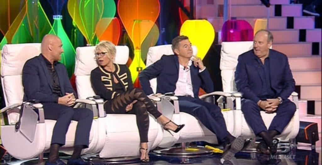 Ascolti TV mercoledì 15 aprile 2020