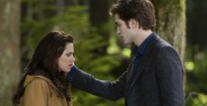 The Twilight Saga New Moon