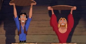 La strada per El Dorado