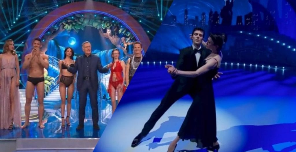 ascolti tv sabato 18 aprile