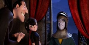 Stasera in TV martedì 21 aprile Hotel Transylvania
