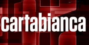 Stasera in TV martedì 21 aprile Cartabianca