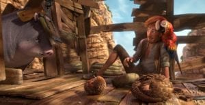 Robinson Crusoe