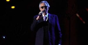 Un nuovo giorno Andrea Bocelli