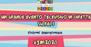 Stasera in TV venerdÃ¬ 1 maggio Concerto del Primo Maggio