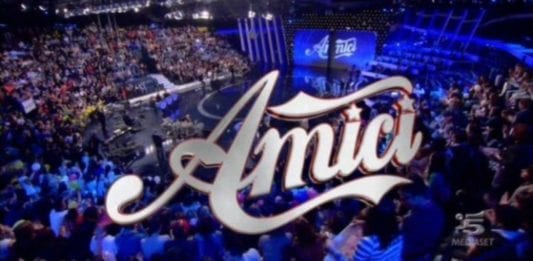 Amici 20 Canale 5