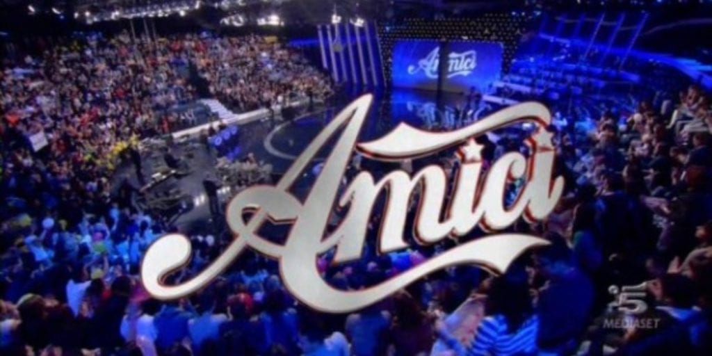 Amici 20 Canale 5