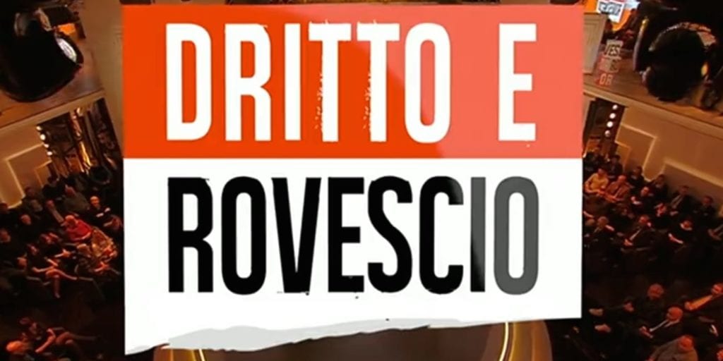 Dritto e rovescio