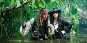 Pirati dei Caraibi - Oltre ai confini del mondo