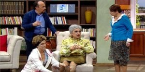 Stasera in TV giovedÃ¬ 23 aprile Di mamma ce n'Ã¨ una sola