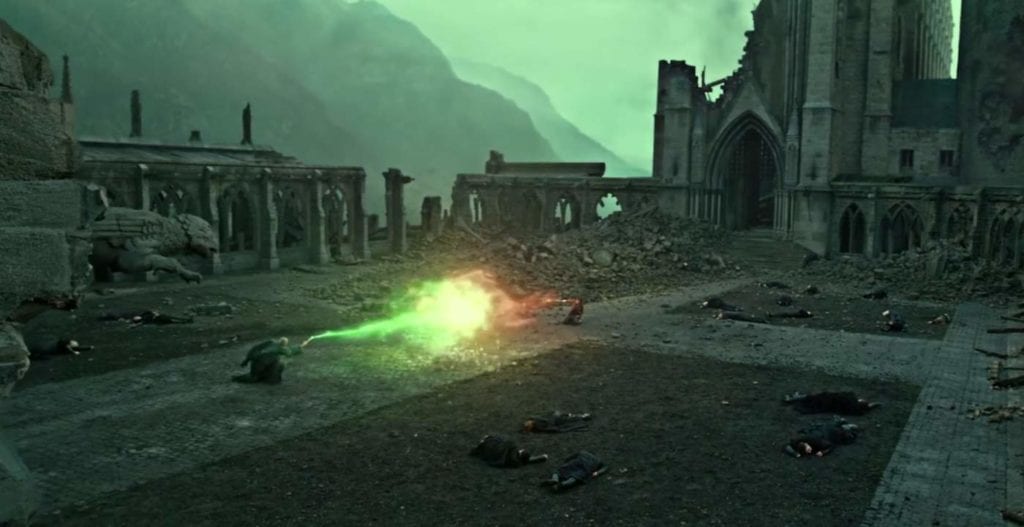 battaglia di hogwarts quiz