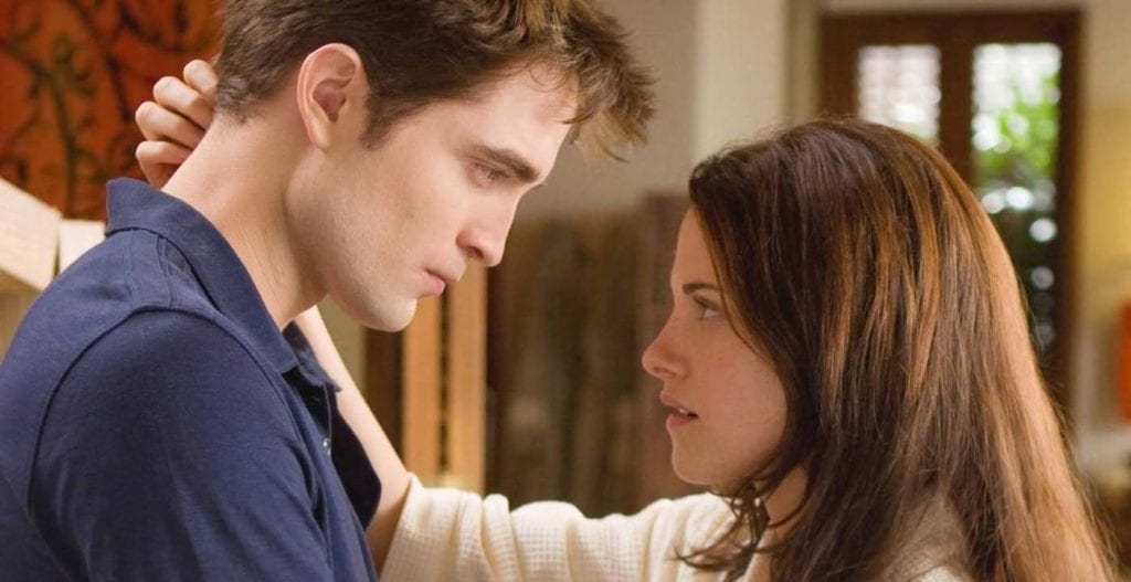 breaking dawn libro film