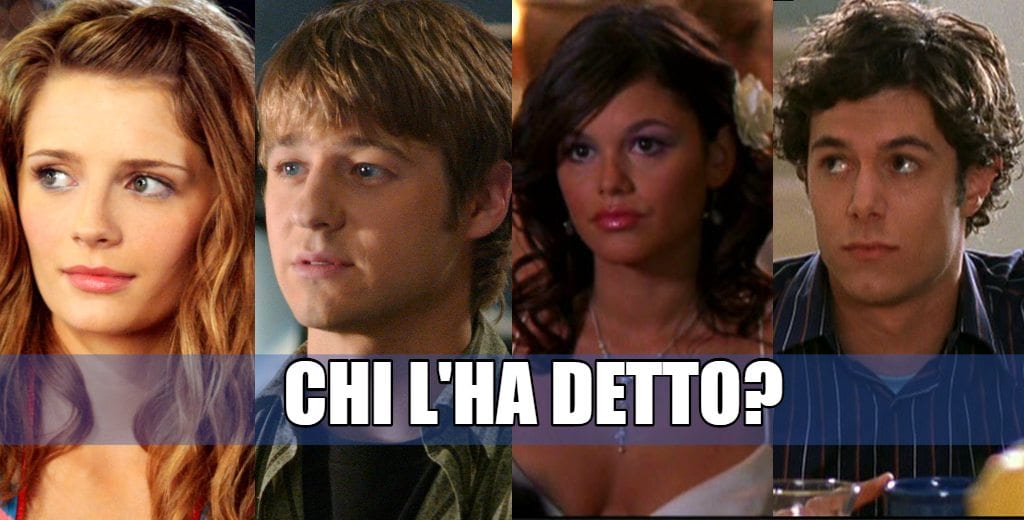 chi l'ha detto the o.c.