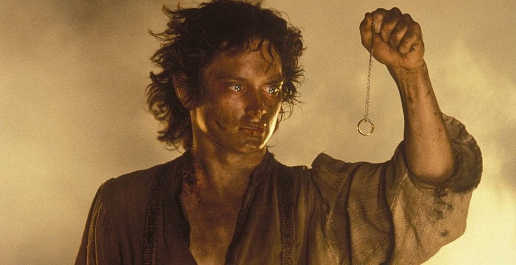 frodo anello quiz
