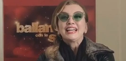 milly carlucci ballando con le stelle