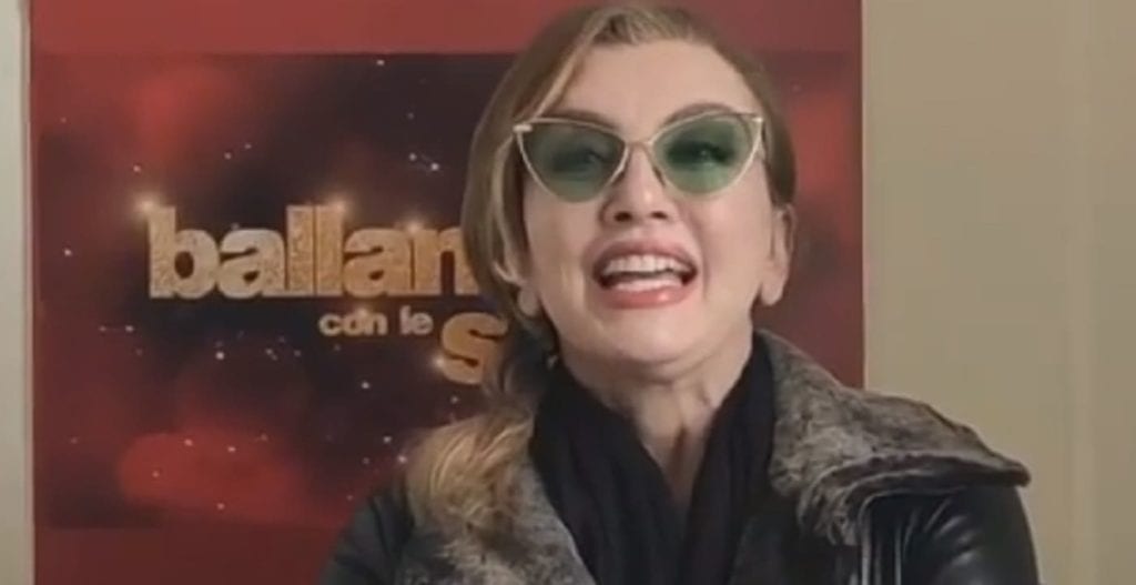 milly carlucci ballando con le stelle